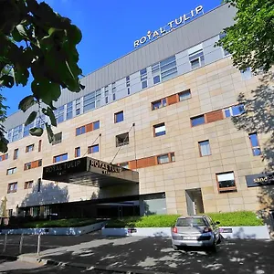 Dobruk Teddy Prywatny W Royal Tulip Apartament