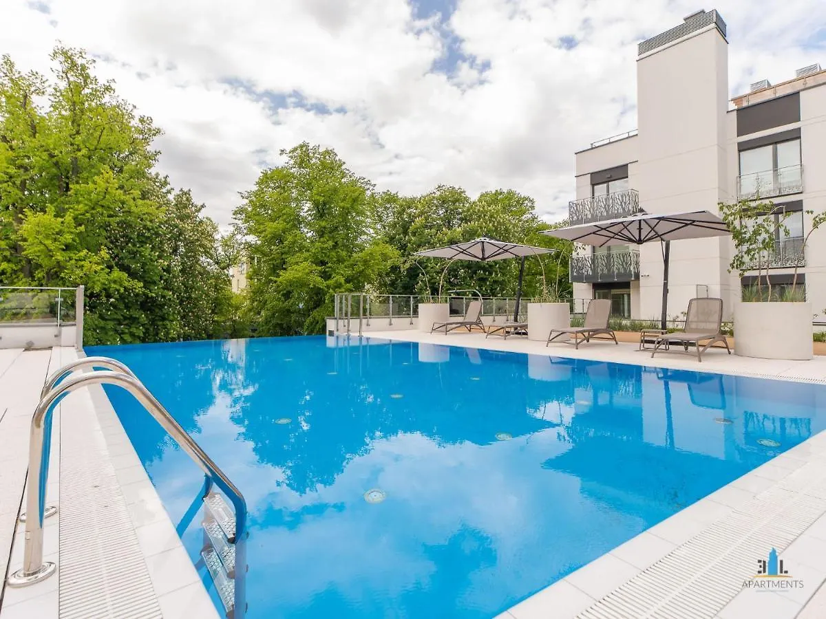 3L Apartments Nadmorskie Tarasy Kolobrzeg 0*,  Poland