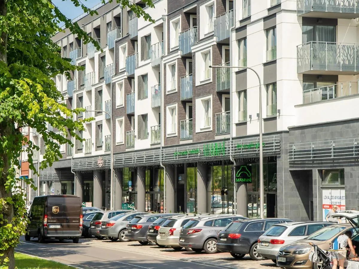 3L Apartments Nadmorskie Tarasy Kolobrzeg Poland
