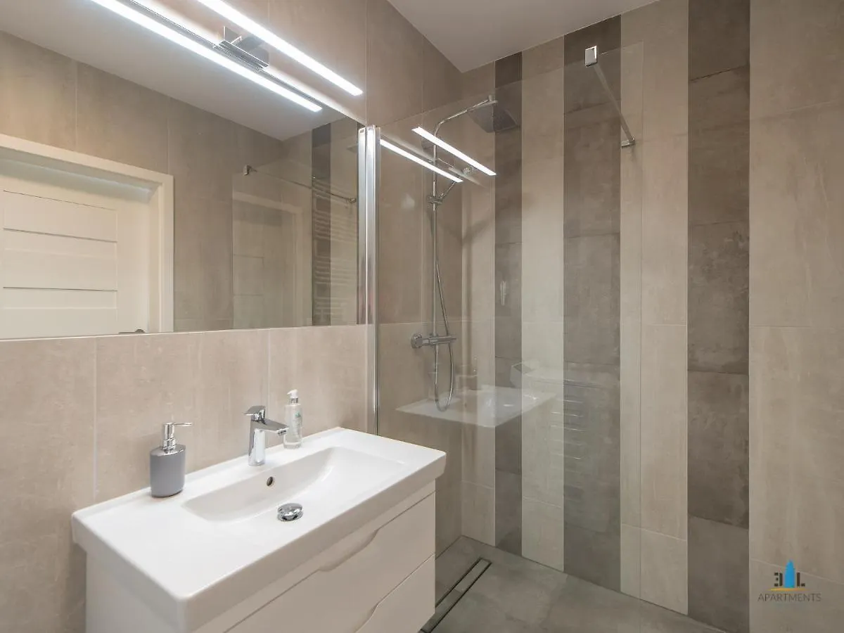 3L Apartments Nadmorskie Tarasy Kolobrzeg