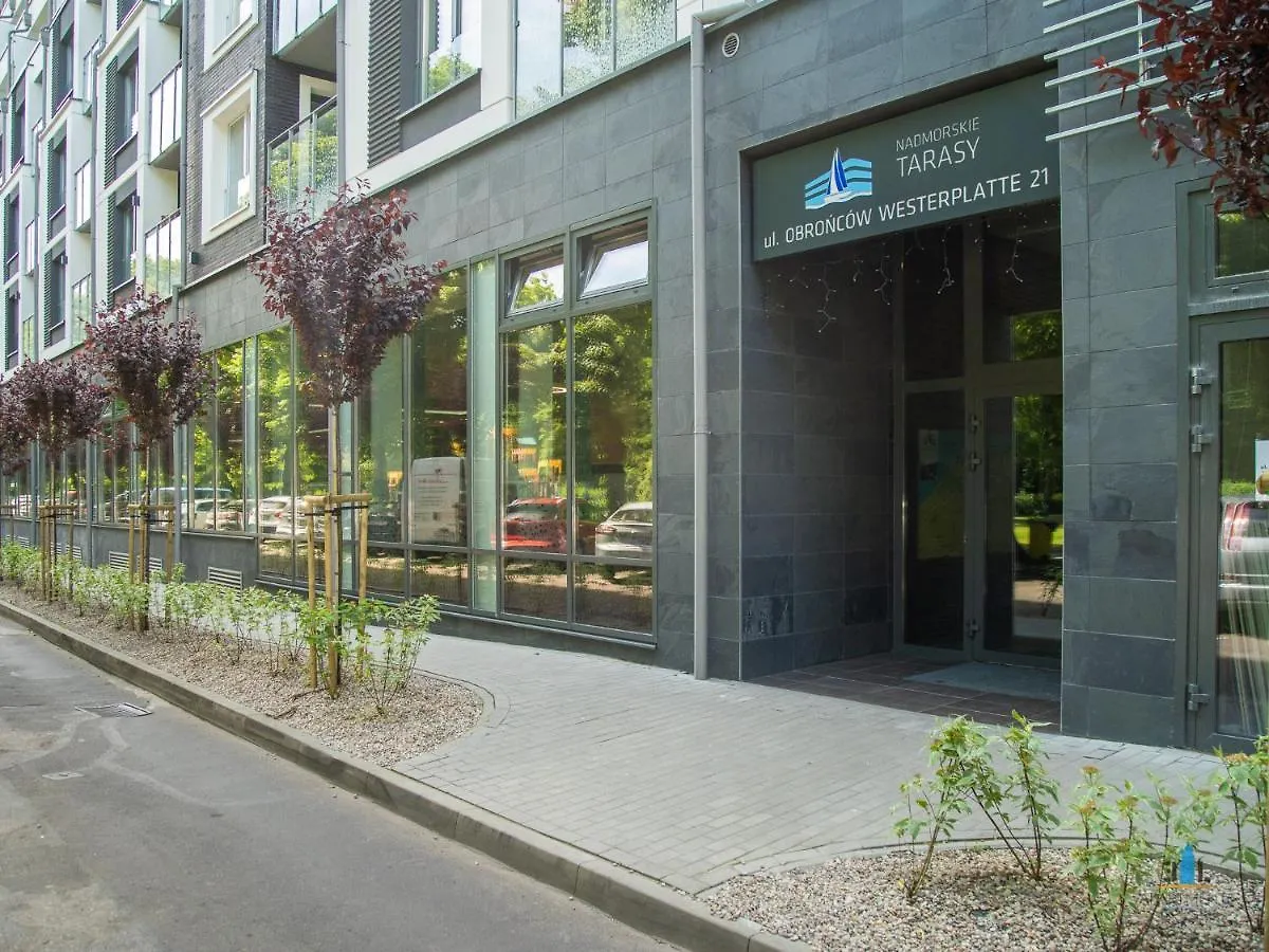 3L Apartments Nadmorskie Tarasy Kolobrzeg
