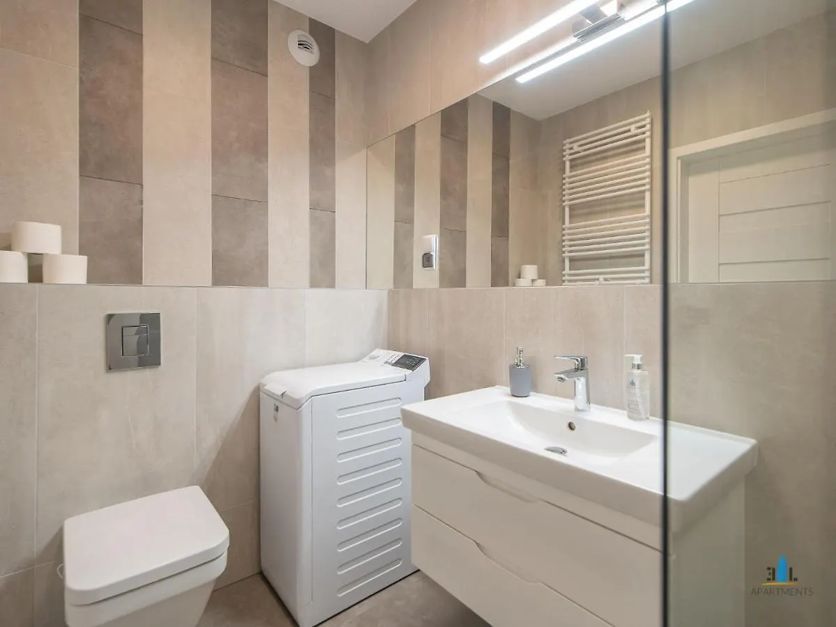 3L Apartments Nadmorskie Tarasy Kolobrzeg 0*,