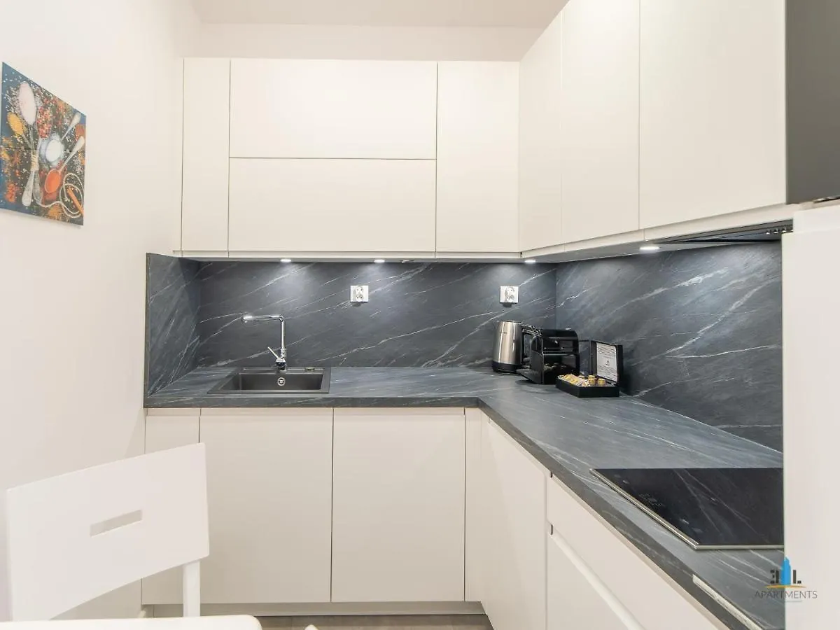 3L Apartments Nadmorskie Tarasy Kolobrzeg