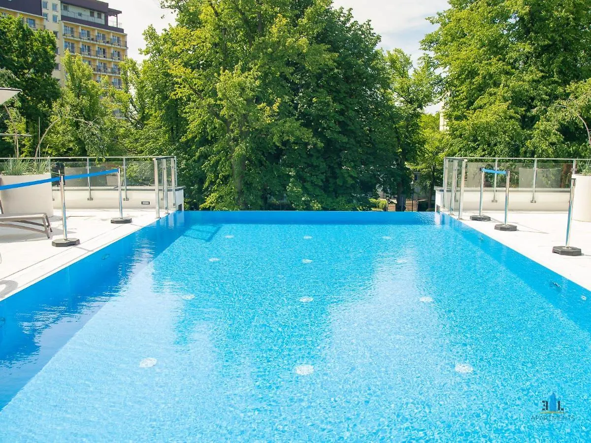 3L Apartments Nadmorskie Tarasy Kolobrzeg
