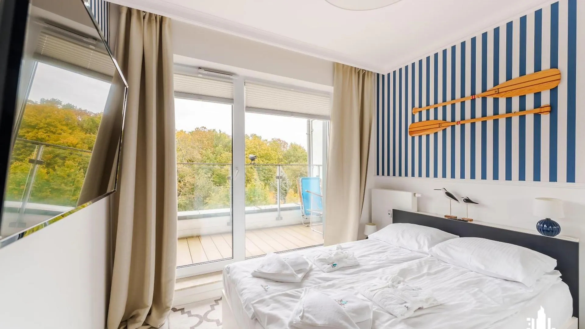 3L Apartments Nadmorskie Tarasy Kolobrzeg