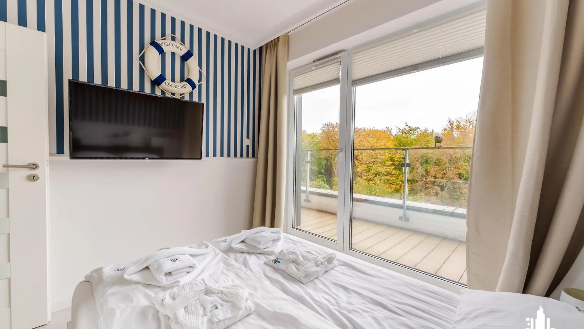 3L Apartments Nadmorskie Tarasy Kolobrzeg 0*,  Poland