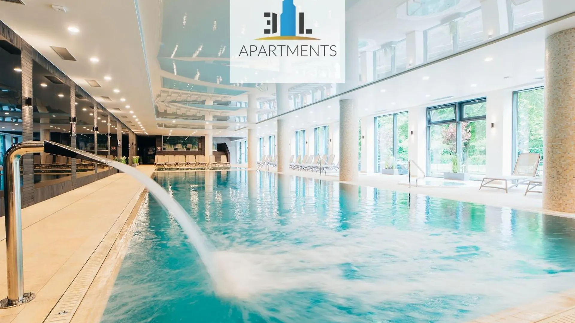 3L Apartments Nadmorskie Tarasy Kolobrzeg